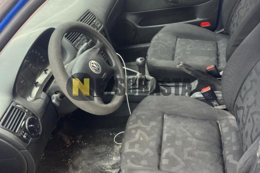 Volkswagen Bora 1.9 TDI 2000