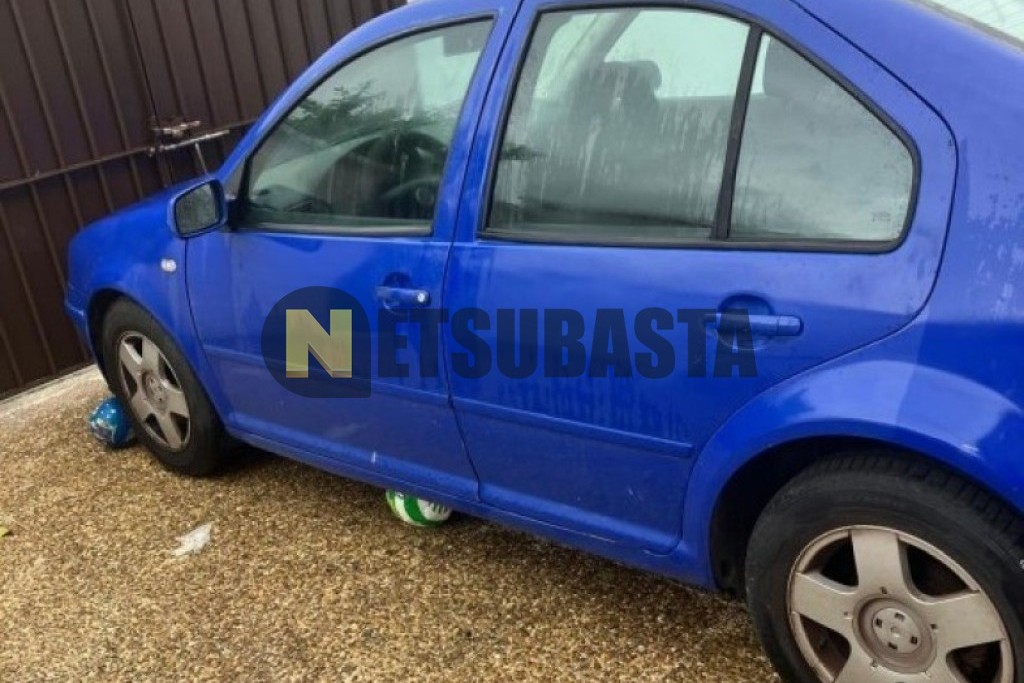 Volkswagen Bora 1.9 TDI 2000