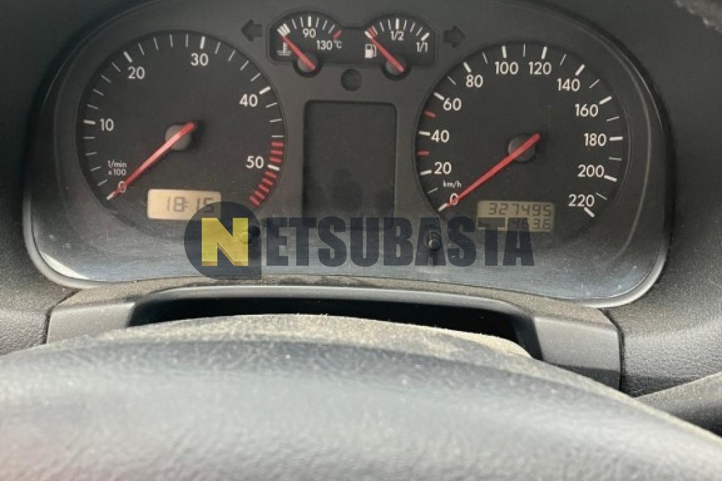 Volkswagen Bora 1.9 TDI 2000