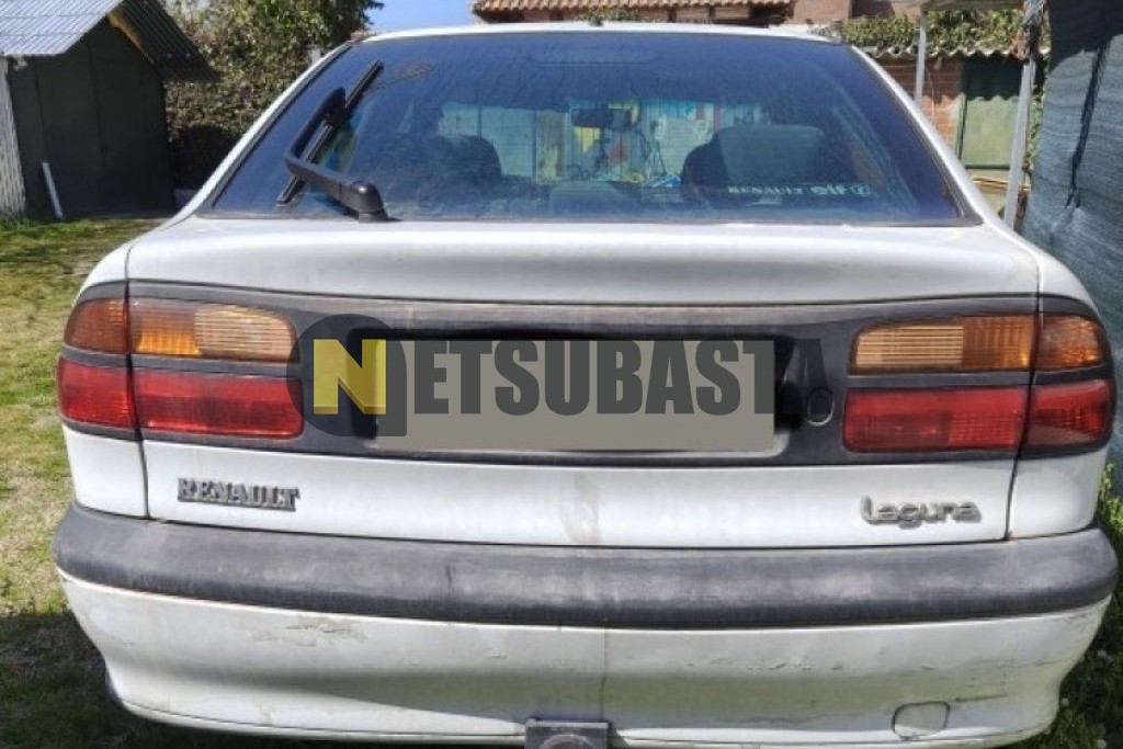 Renault Laguna 1.9 dTi 2000