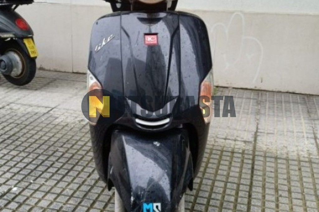 Kymco Like 50 2012