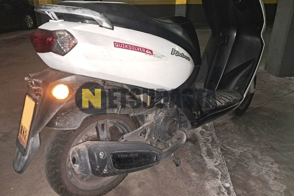 Peugeot KISBEE 50 2019