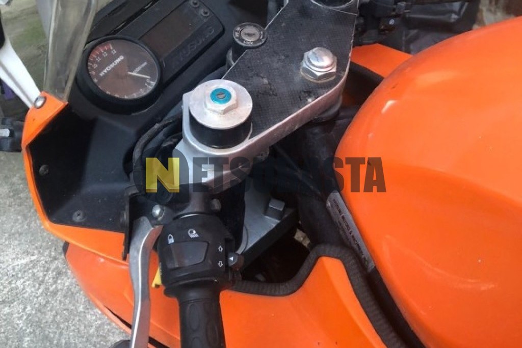 Hyosung GT 650 R 2007