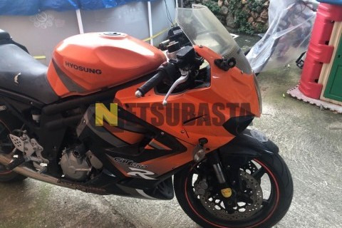 Suzuki Sixteen 125 2010