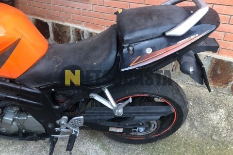 Suzuki Sixteen 125 2010