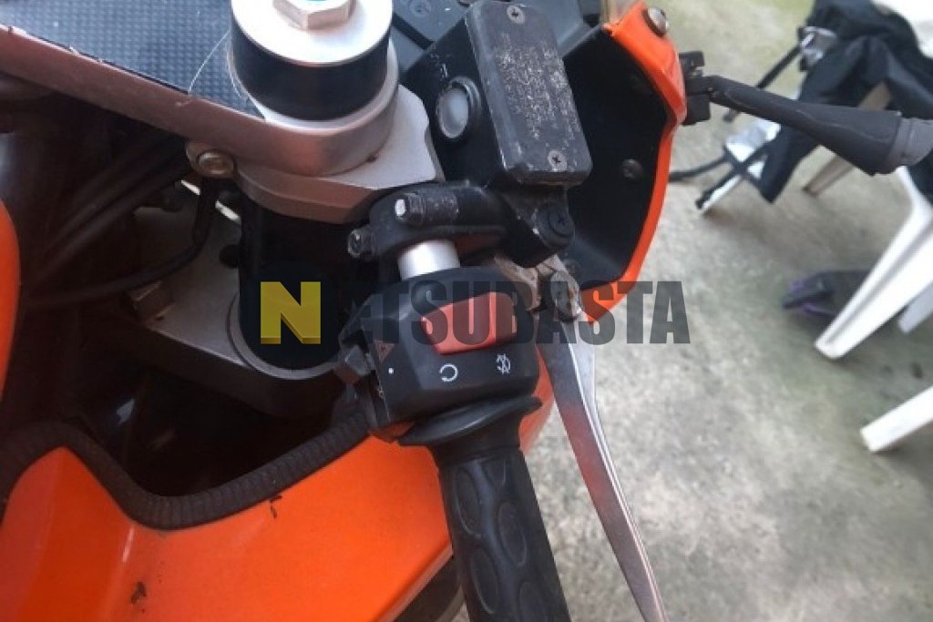 Hyosung GT 650 R 2007