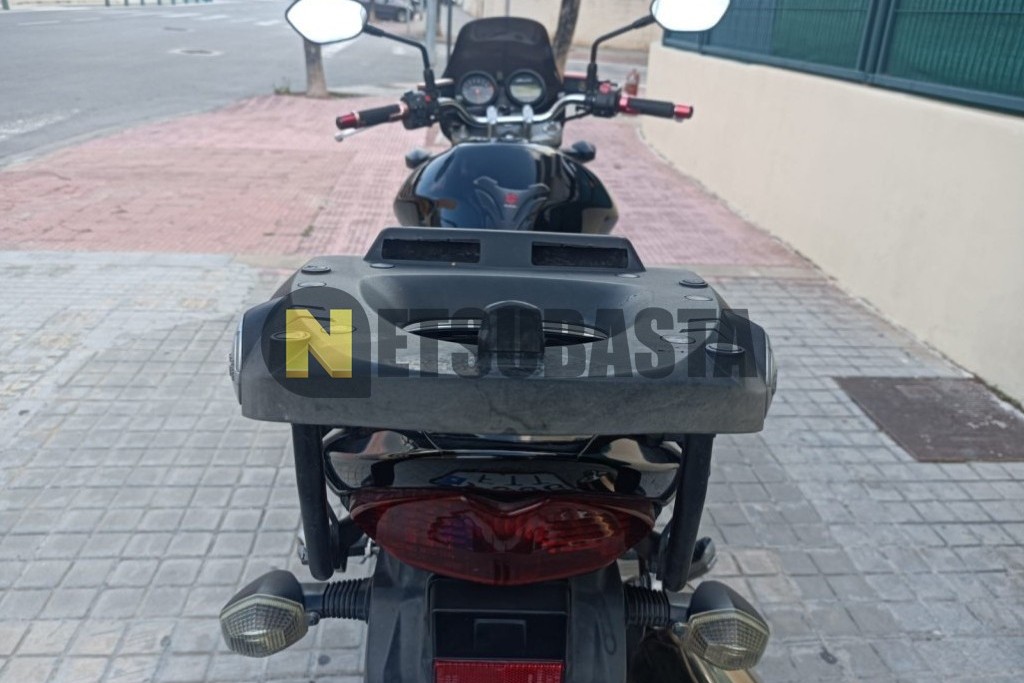 Suzuki GSF Bandit 650 2007