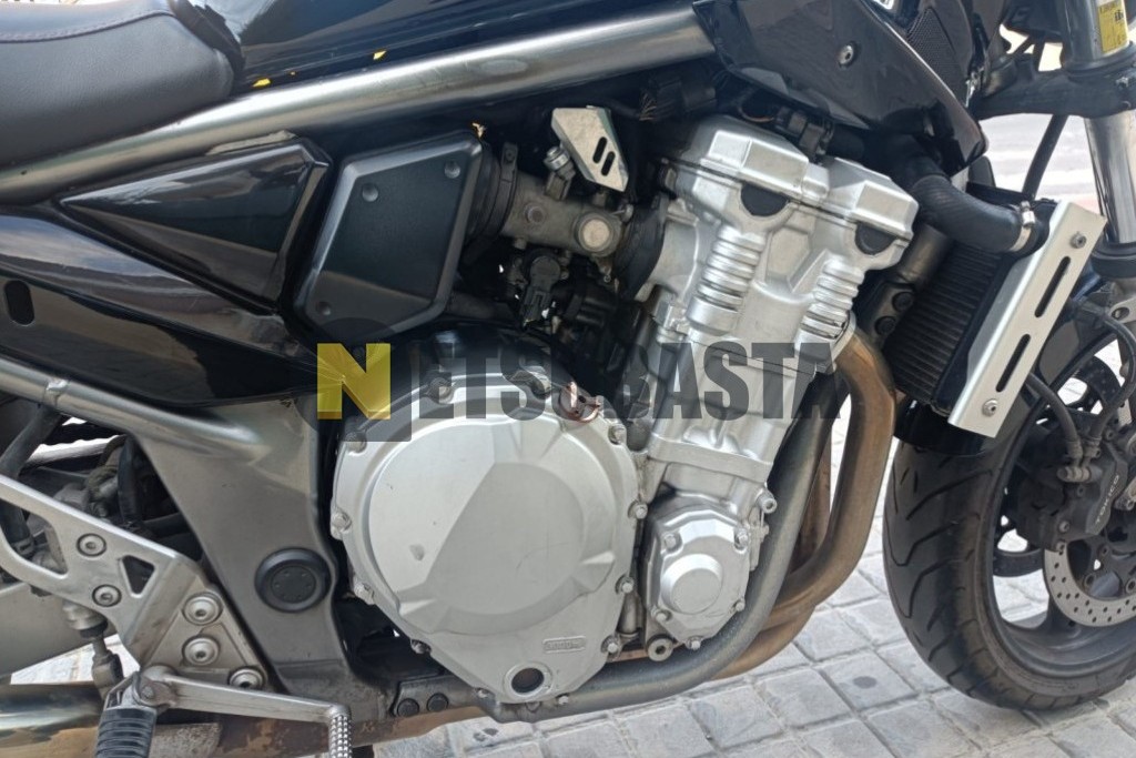 Suzuki GSF Bandit 650 2007