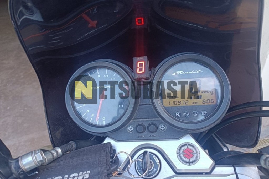 Suzuki GSF Bandit 650 2007