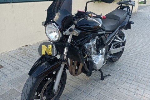 Suzuki Sixteen 125 2010