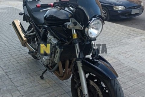 Suzuki Sixteen 125 2010