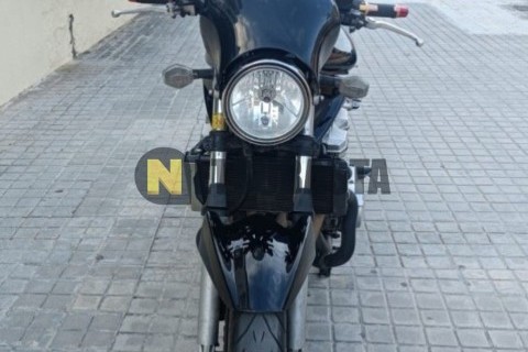 Suzuki Sixteen 125 2010