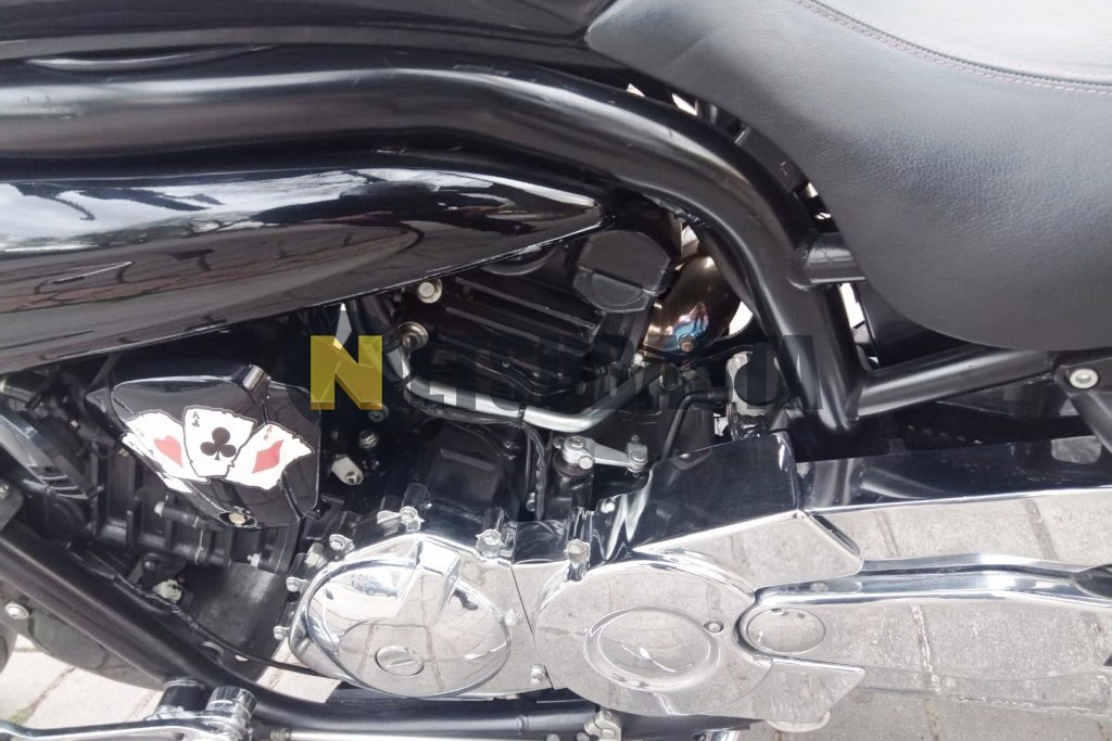 Hyosung GV 650 Aquila 2009