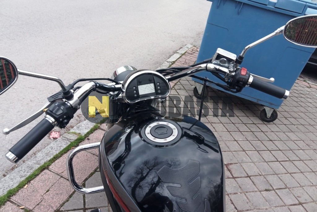 Hyosung GV 650 Aquila 2009