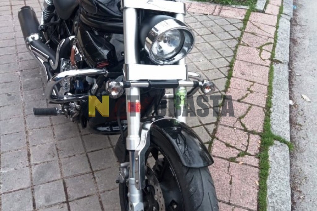 Hyosung GV 650 Aquila 2009