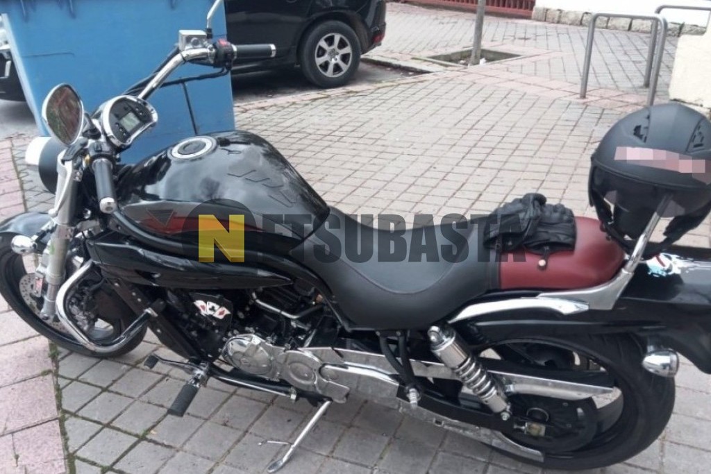 Hyosung GV 650 Aquila 2009