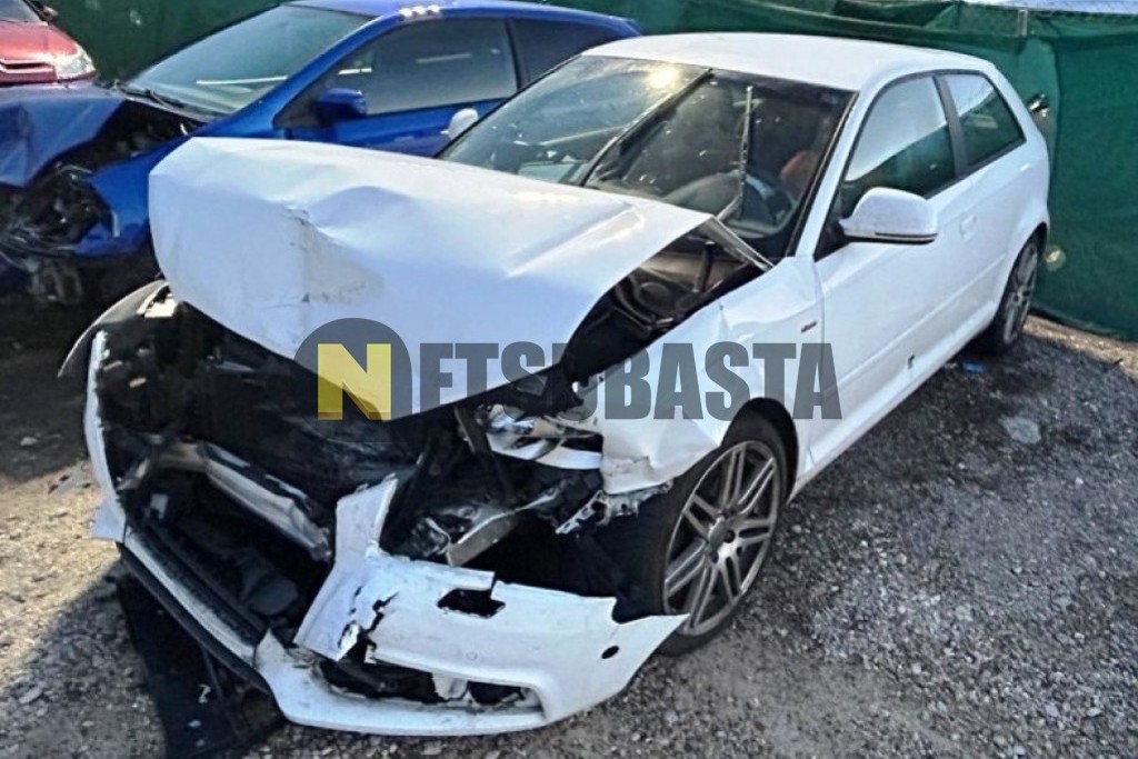 Audi A3 2.0 TDI 2010