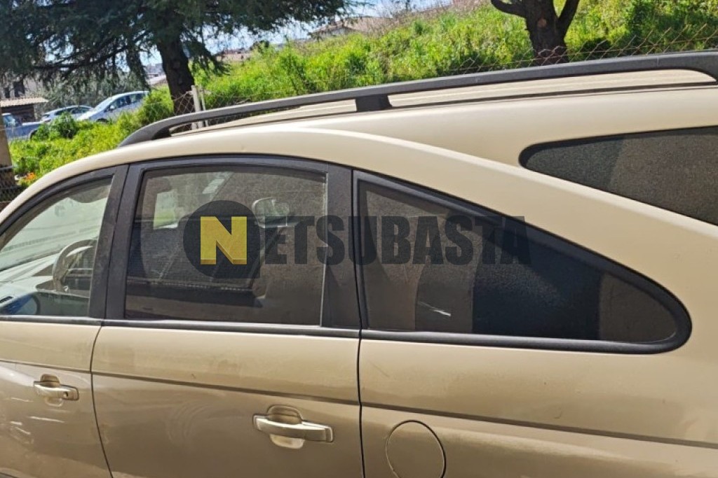 SsangYong Rodius 270Xdi 4x2 2008