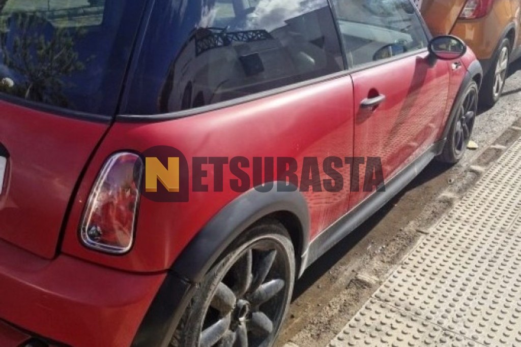 Mini Cooper 2004
