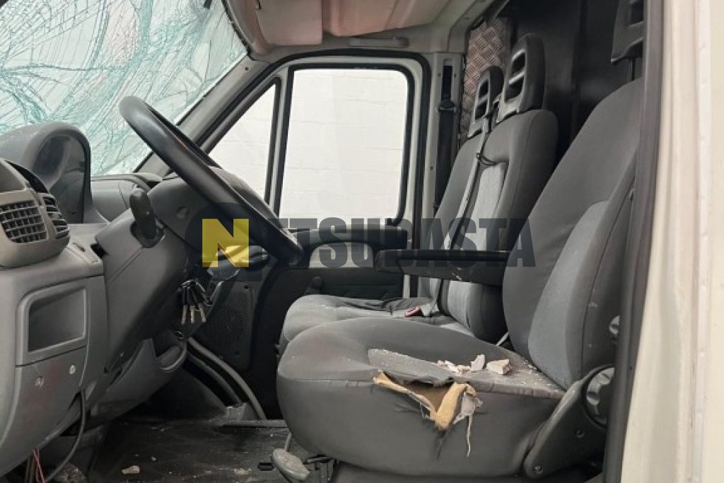 Citroën Jumper Furgon 2.2 HDI 2005