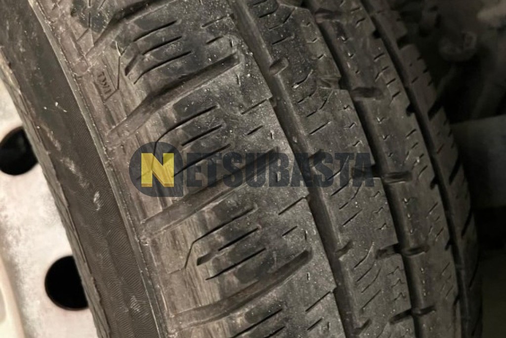 Citroën Jumper Furgon 2.2 HDI 2005