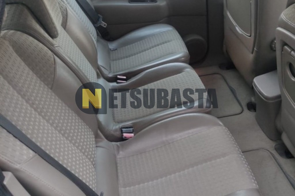 Renault Scenic 1.5 dCi 2005