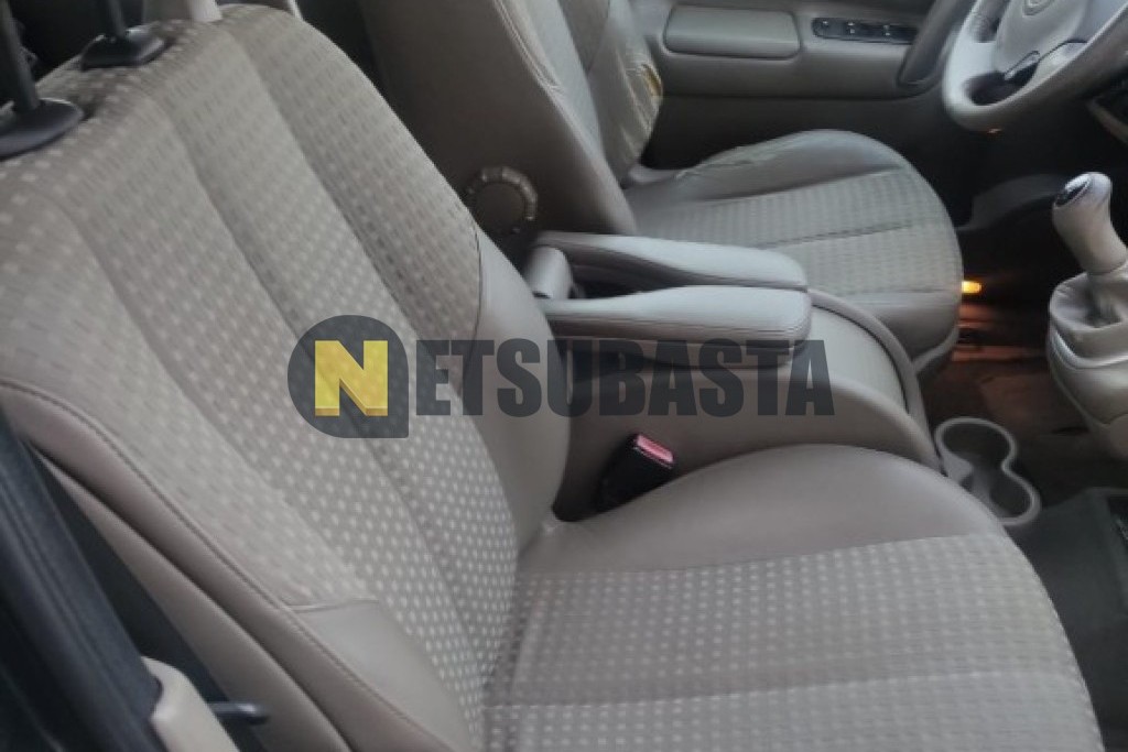 Renault Scenic 1.5 dCi 2005