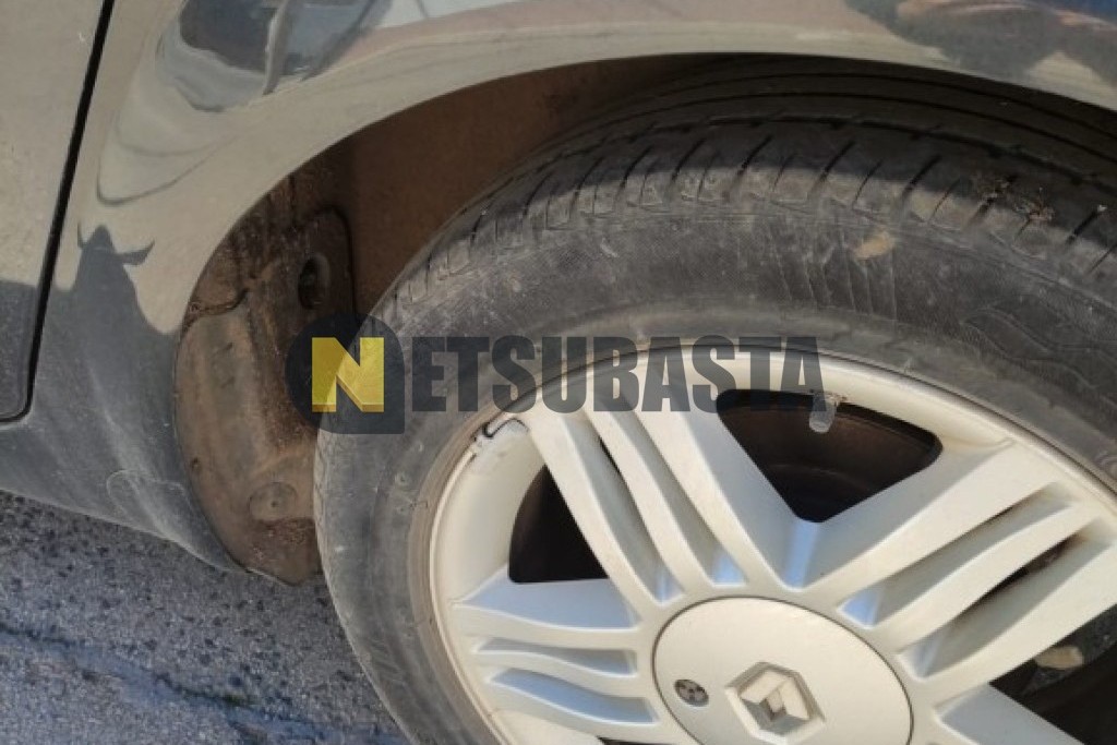 Renault Scenic 1.5 dCi 2005