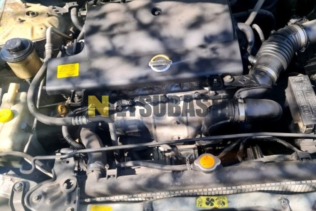 Nissan Almera 2.2dCi 2005