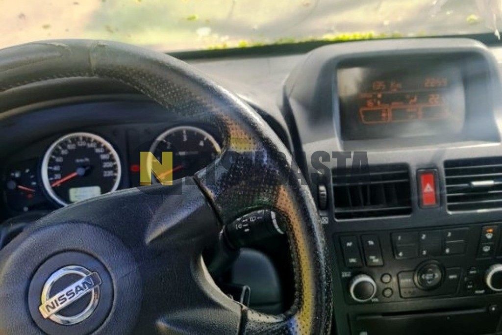 Nissan Almera 2.2dCi 2005