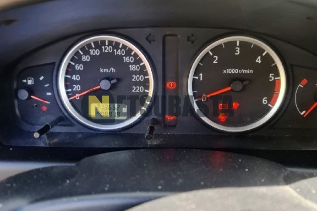 Nissan Almera 2.2dCi 2005