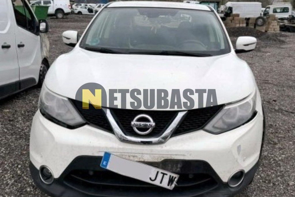 Nissan Qashqai 4X4-i 1.6 dCi 2016