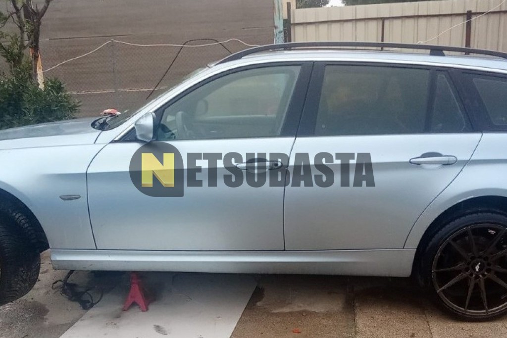 Bmw 318d Touring 2009