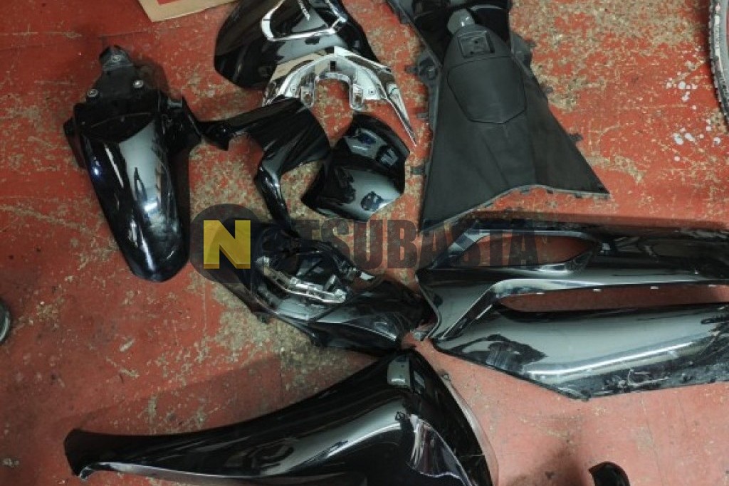 Honda SCOOPY SH125 2020