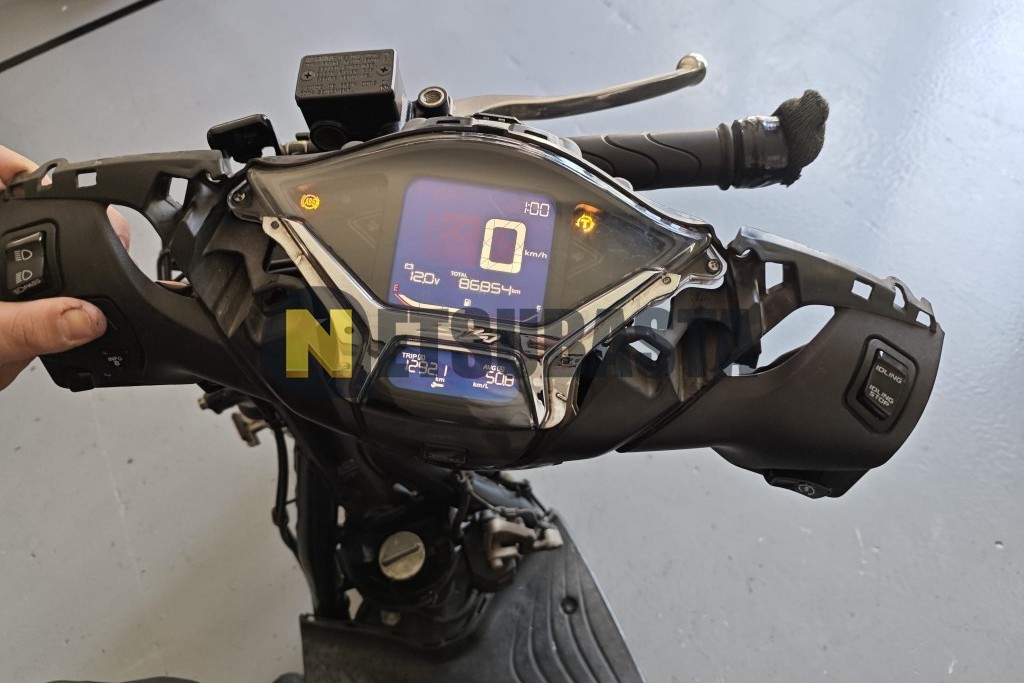 Honda SCOOPY SH125 2020