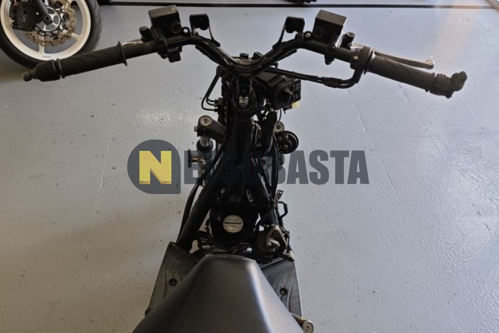 Honda SCOOPY SH125 2020