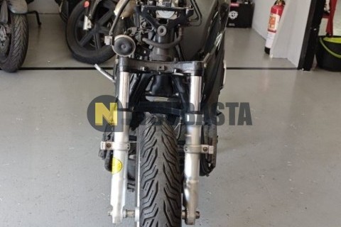 Suzuki Sixteen 125 2010