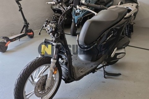 Suzuki Sixteen 125 2010