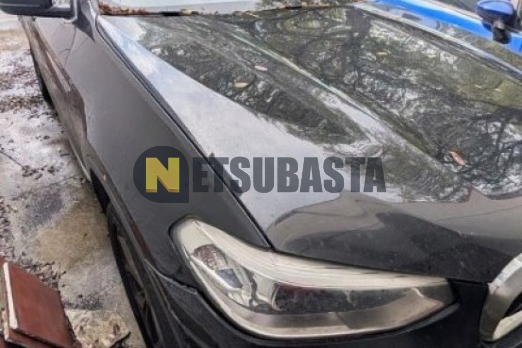 Bmw X3 sDrive18d Aut. 2018