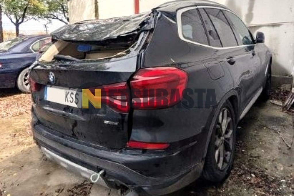 Bmw X3 sDrive18d Aut. 2018