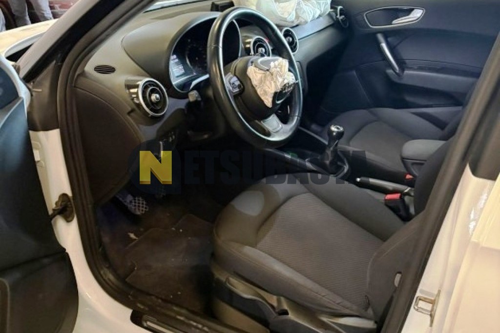 Audi A1 Sportback 1.0 TFSI 2018