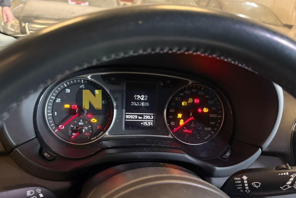 Audi A1 Sportback 1.0 TFSI 2018