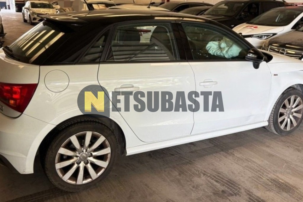 Audi A1 Sportback 1.0 TFSI 2018
