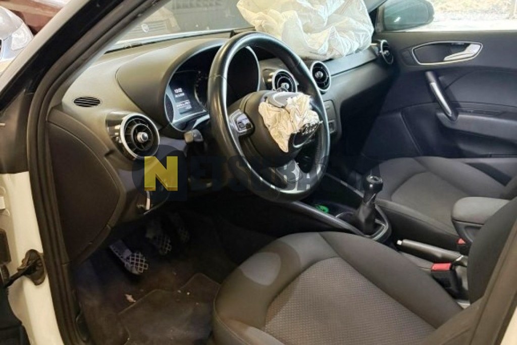 Audi A1 Sportback 1.0 TFSI 2018