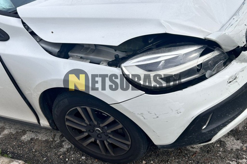 Volvo V40 D2 Aut. 2016