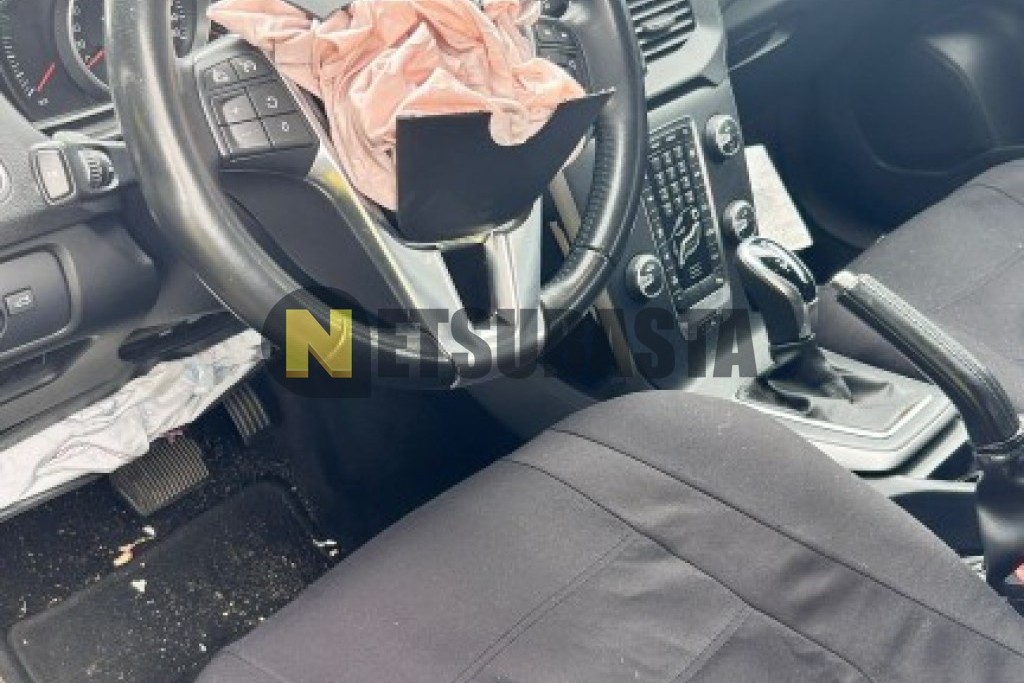 Volvo V40 D2 Aut. 2016