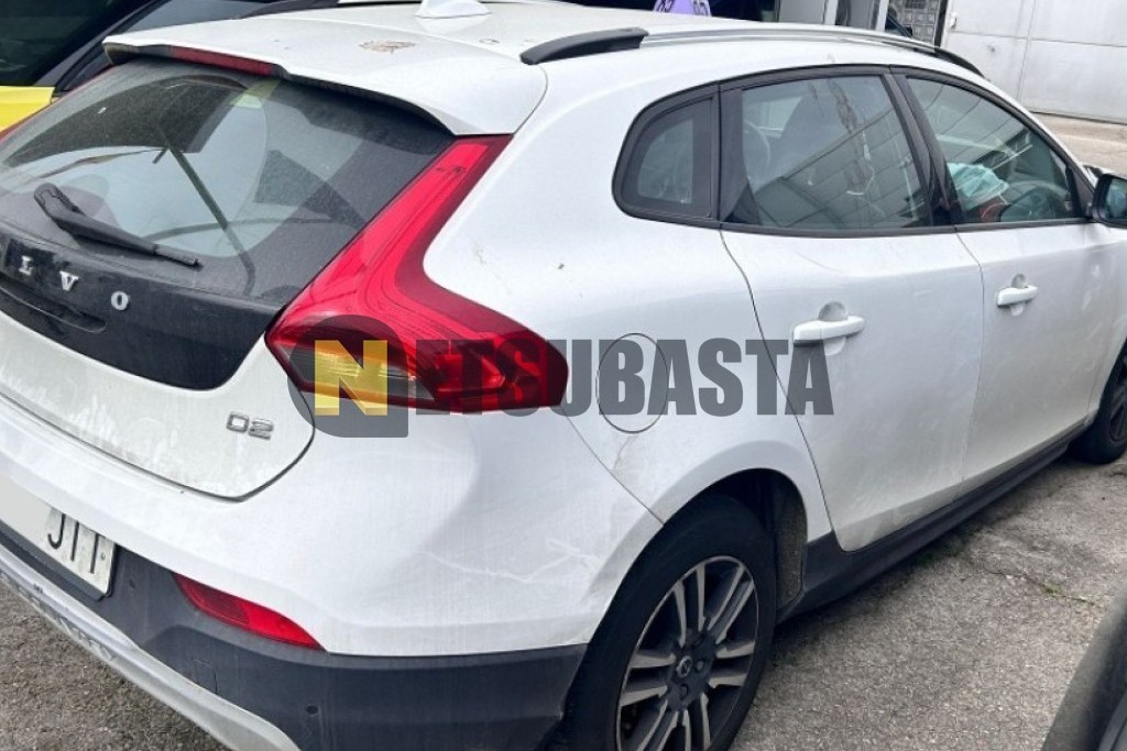 Volvo V40 D2 Aut. 2016