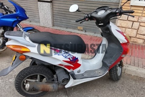 Suzuki Sixteen 125 2010