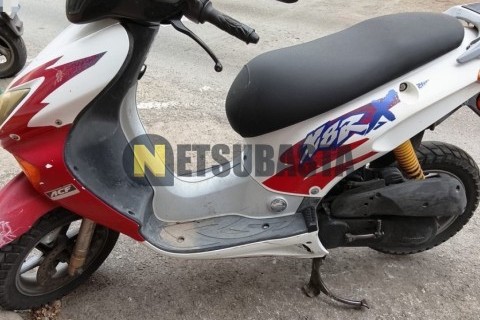 Suzuki Sixteen 125 2010