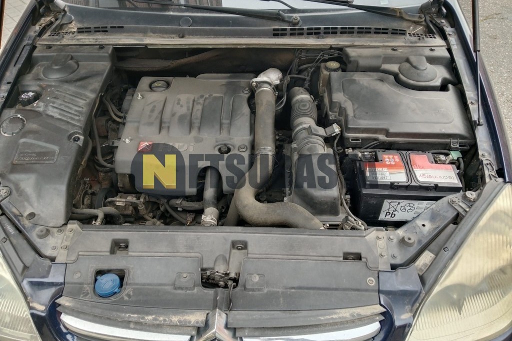 Citroën C5 2.0 HDi 2002